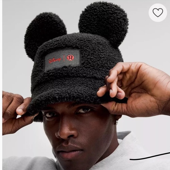 LULULEMON X DISNEY MICKEY BUCKET HAT - Picture 2 of 4
